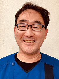 院長挨拶の外観